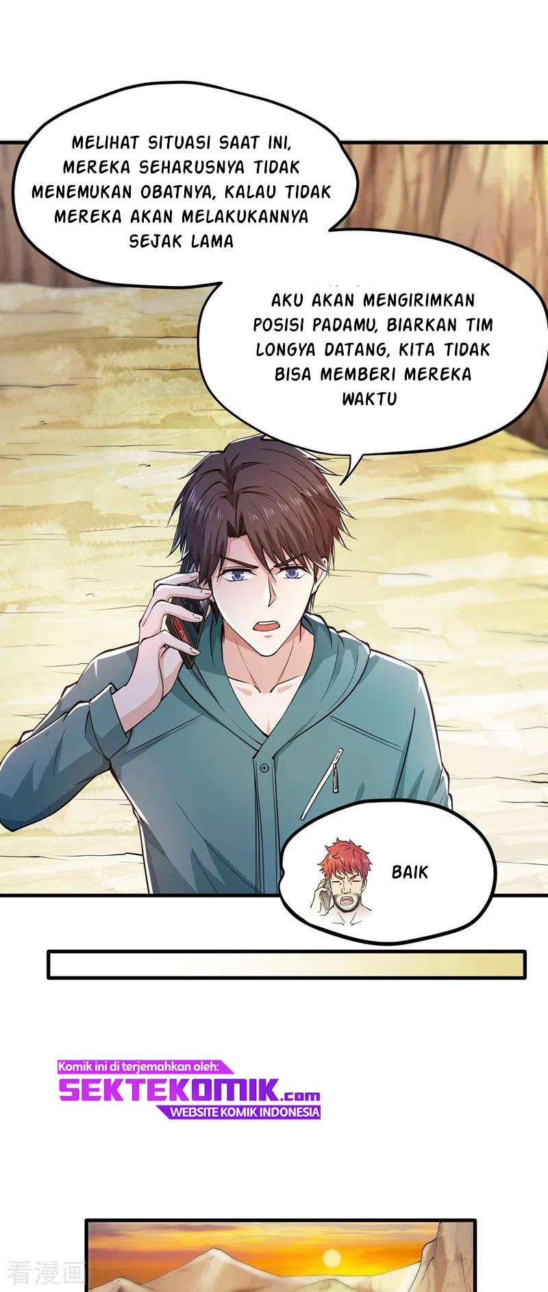 Strongest Divine Doctor Mixed City chapter 158